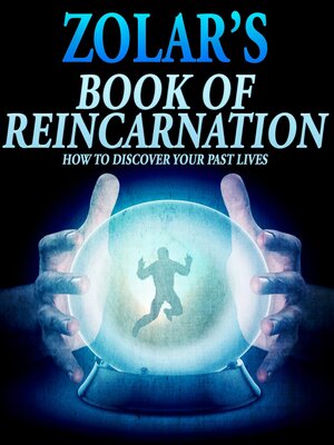 cover image of Zolar's Book of Reincarnation
